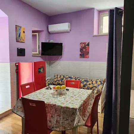 Casa Lory Prázdninový dům
